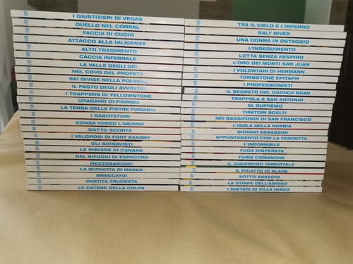 Tex prima edizione sequenza - edizione,