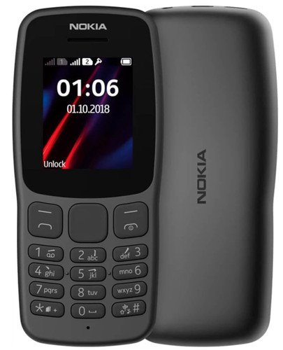 Telefono cellulare nokia 106 - telefono,