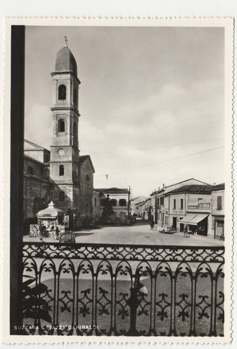 Suzzara mantova piazza - -,