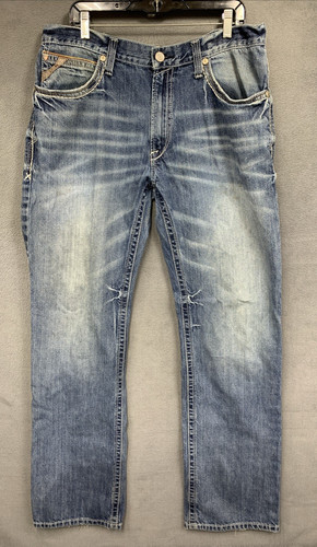 Ariat durango jeans uomo 36x36 - durango,