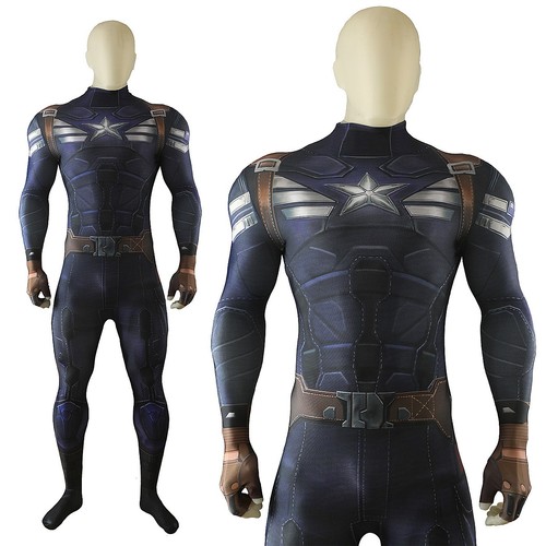 Costume cosplay capitan - cosplay,