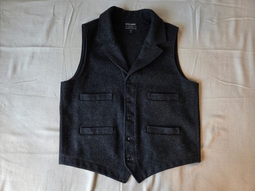 Gilet western filson mackinaw - filson,