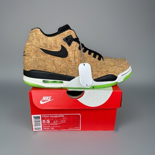 Nike air flight - nike, squad