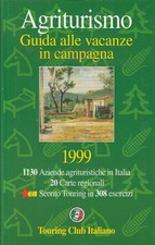 LV- AGRITURISMO GUIDA ALLE