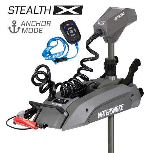 Motore prua watersnake stealth - motore,