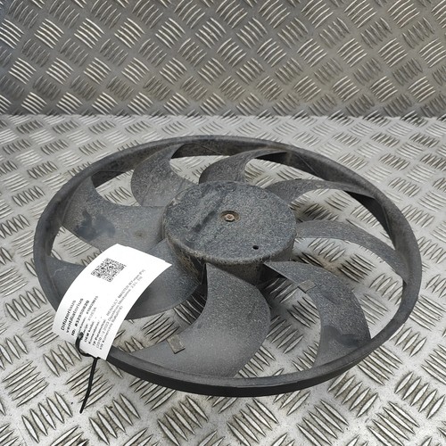 Ventola raffreddamento motore