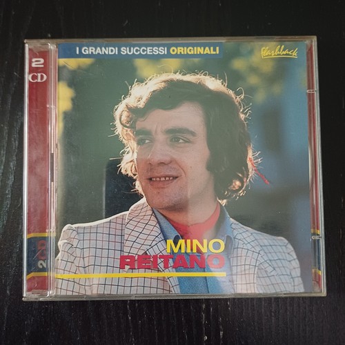 2cd mino reitano grandi - mino,