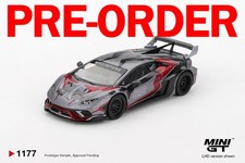 (Pre-ordine) MINI GT #1177 LB
