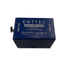ENTTEC Open DMX Controller di interfaccia di illuminazione USB