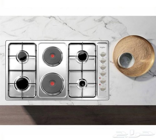 Whirlpool piano cottura - cottura, 6