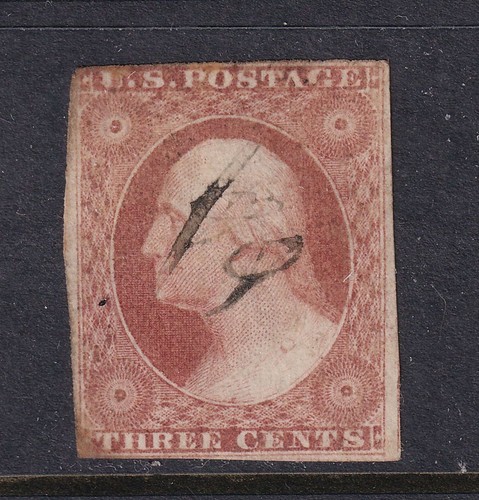 1851 washington arancione - 1851,