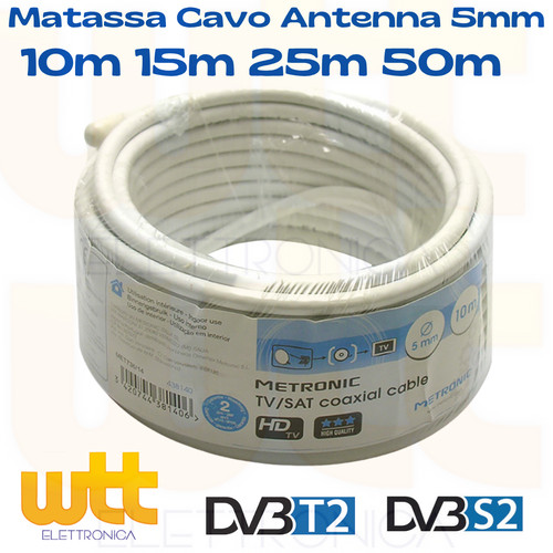 Cavo antenna digitale - antenna,