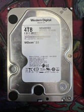 WD WD40EFRX 4TB 5400RPM SATA