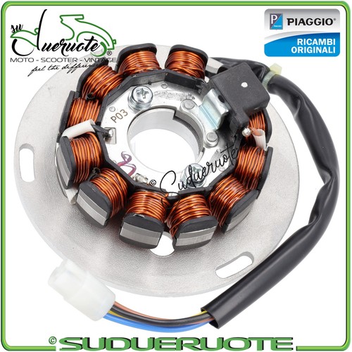 Statore volano per vespa - per,