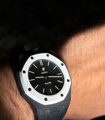 Swatch bianco - x, ap