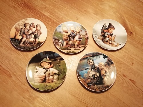 Collezione piatti decorativi - 5,