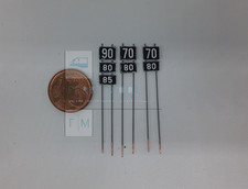 FERRMODEL 194- Tabelle ranghi