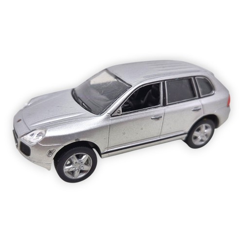 Alta velocità porsche cayenne - porsche,