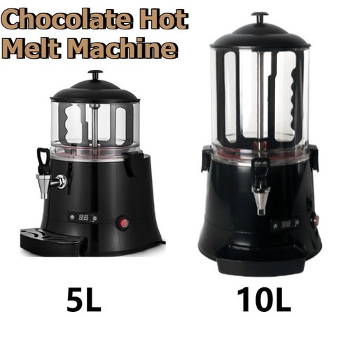 Macchina per cioccolata - , calda