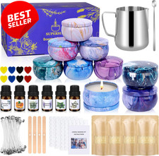 Kit per fare candele per