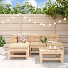 Garden Lounge Set, Garden