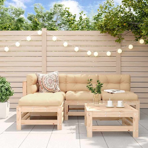 Garden lounge set - lounge,