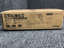 Sakobs 1089 metal detector - gc-1089,