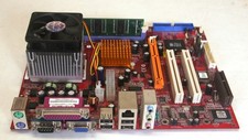 Scheda madre PCChips M863G