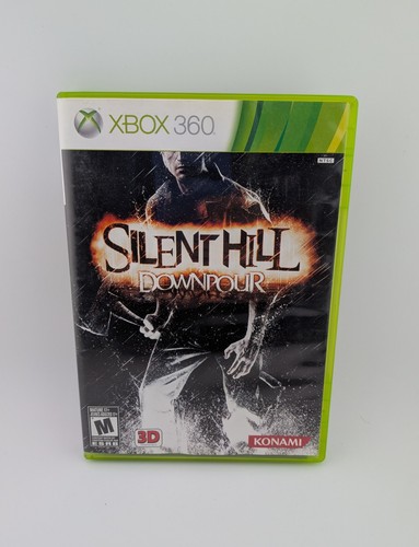 Silent hill downpour xbox - hill:,