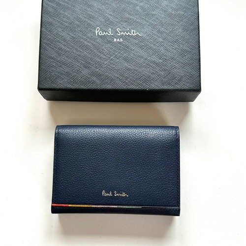 Paul smith tri fold wallet - paul,