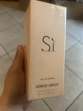 Giorgio Armani Si Eau De