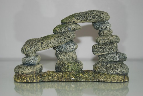 Cluster rocce doppia - rocce, arco