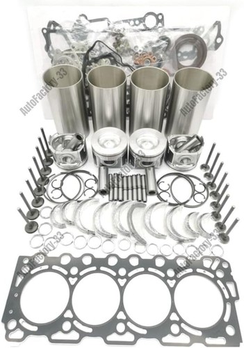 Kit revisione ricostruzione - revisione,