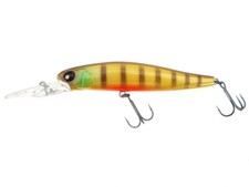 Lucky John Basara Plus One 90SP 9cm 11g Suspending Esche Crankbait Luccio COLORI