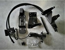 FIAT DUCATO (2006-2025) R16 R15 KIT DISPOSITIVO RUOTA DI SCORTA 1370997080 .