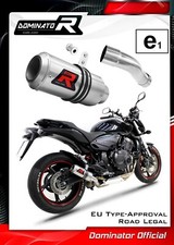 DOMINATOR GP Terminale di