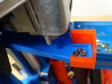 Scivolo Dillon XL 650 mancato