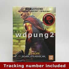 Thor: Ragnarok 4K UHD + 2D &
