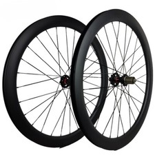 Set ruote bici freno a disco