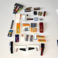 LEGO COFANI BAULI E PARTI DECORATIVE PER AUTO MOTO JEEP QUAD E VEICOLI