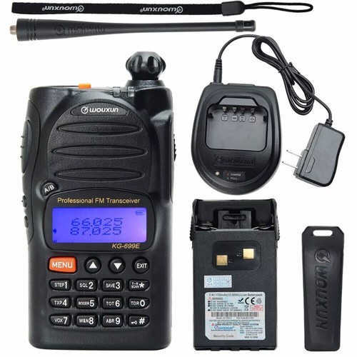 Wouxun 699e 88mhz - wouxun, walkie