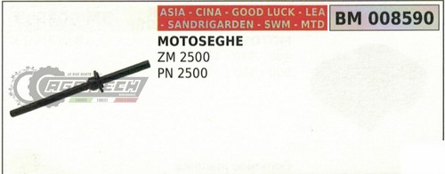 Tubo olio motosega cinese - tubo,