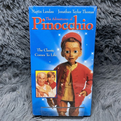 The adventures pinocchio - of,