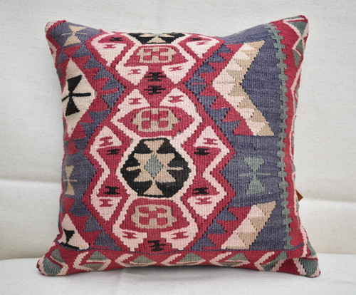 Copricuscino kilim 15 - copricuscino, 15"