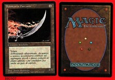 Scimitarra Danzante NM- ITA BB0107 FBB Magic MTG Dancing Scimitar 1a Edizione