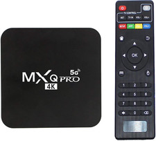 DECODER WIFI INTERNET TV BOX