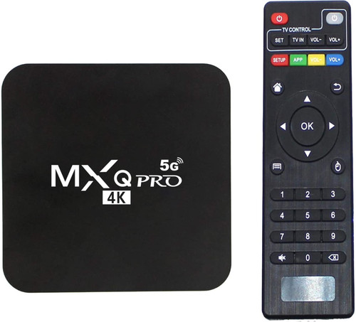 Decoder wifi internet - wifi, box