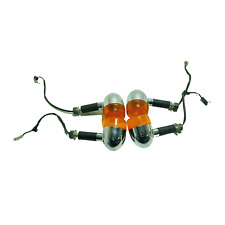 Frecce Luci Indicatori Anteriori Posteriori Royal Enfield  Thunderbird 350