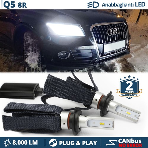 Lampade led per audi - lampade, h7