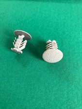 tappi plastica interno rivestimento lunotto posteriore fiat stilo 1.9 jtd sw